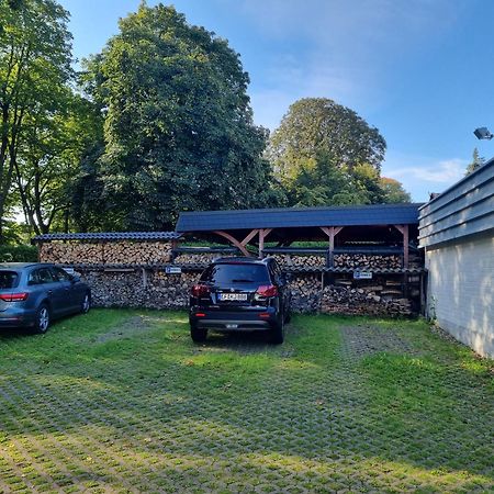 Kleine, Aber Feine Ferienwohnung Am Park Heringsdorf  Exterior foto