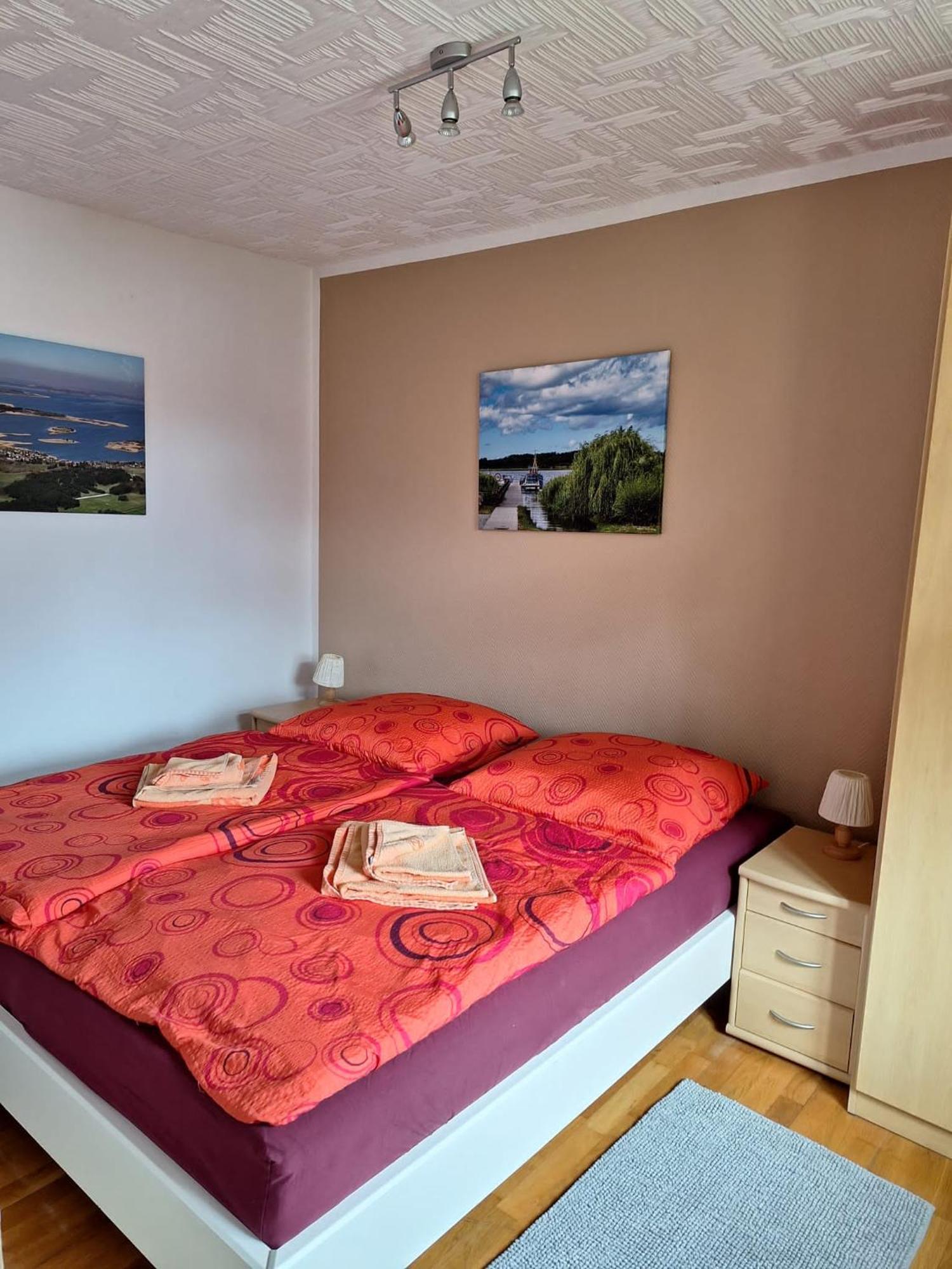 Kleine, Aber Feine Ferienwohnung Am Park Heringsdorf  Exterior foto