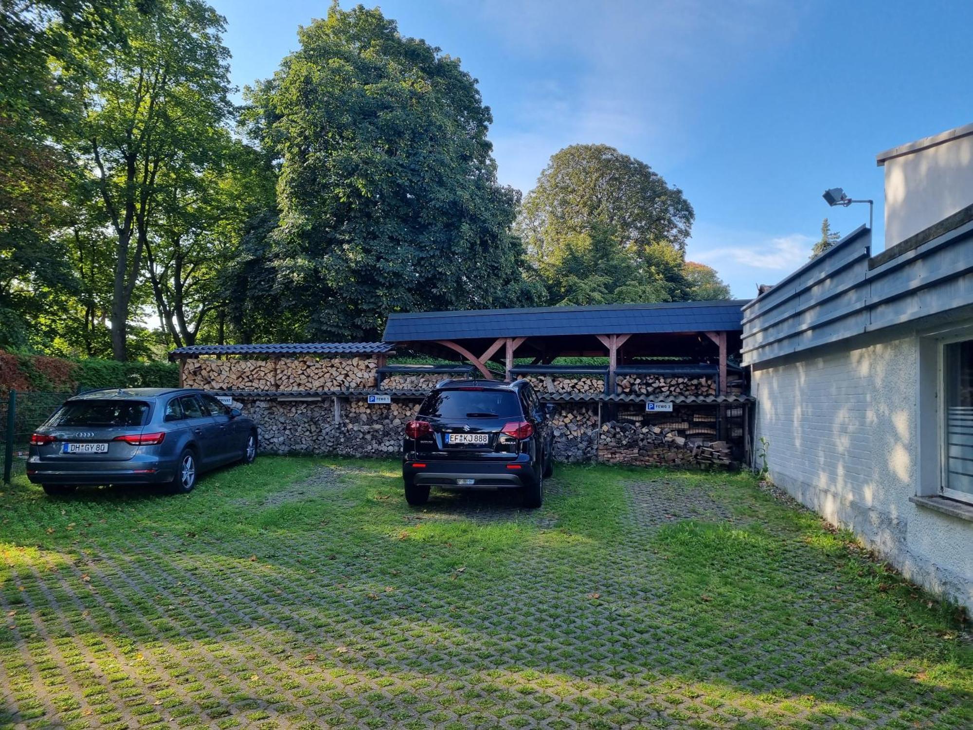 Kleine, Aber Feine Ferienwohnung Am Park Heringsdorf  Exterior foto