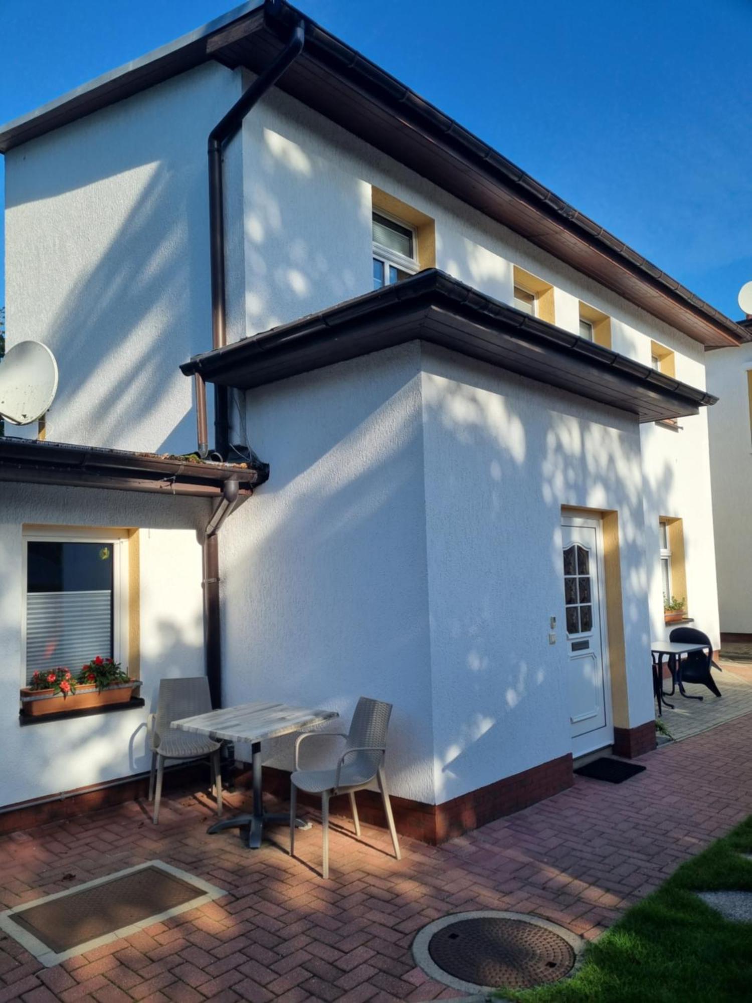 Kleine, Aber Feine Ferienwohnung Am Park Heringsdorf  Exterior foto